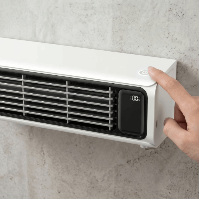 AirZuma portable AC