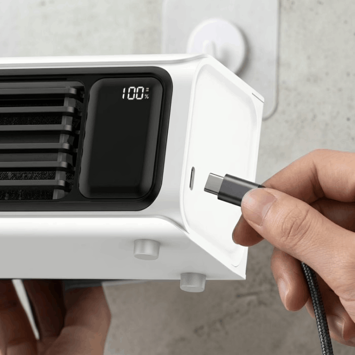 AirZuma portable AC