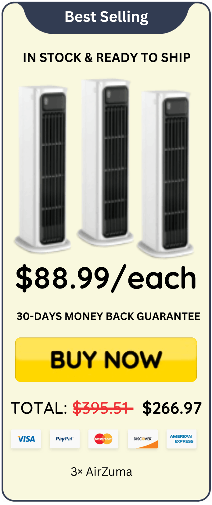 AirZuma portable AC offer price 
