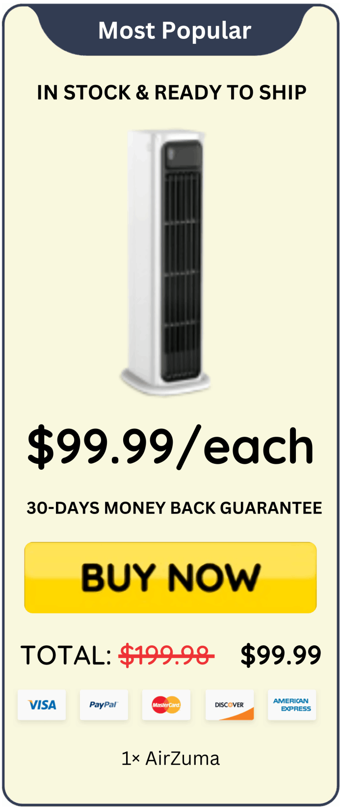 AirZuma portable AC offer price 